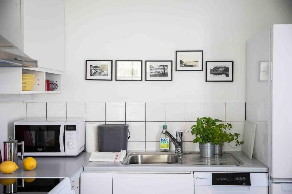 Seaside In Suomenlinna Island Apartment