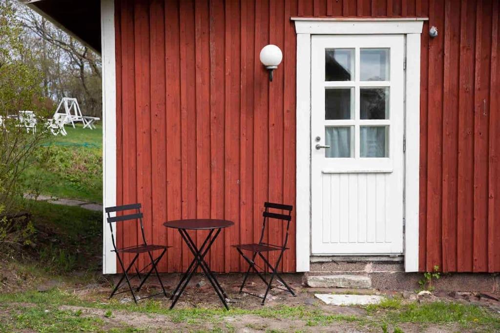 Apartment Seaside In Suomenlinna Island Helsinki